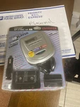 Aiwa Portable Cd Player Sealed Nos XP-V706C. Fixed Price $149.00.