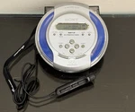 Sony Cd Walkman D-CJ01 Portable MP3 Player With G-protection W/ Remote Tested. Fixed Price $175.00.