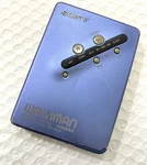 Vintage Sony WM-EX674 Walkman Minidisc,made Japan, Player Recorder, No Tested. Fixed Price $149.00.