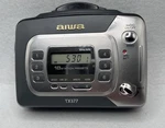 Aiwa TX377 Portable Cassette Player Am/fm Stereo Radio Vintage. Fixed Price $15.00.