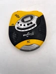 Audiophase Ultrasports DM9905 Cd Player Yellow 40 Second Anti-skip Protection. Fixed Price $19.99.