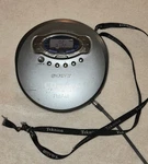 Sony Cd Walkman G-protection D-FJ61 Portable Player Fm/am Radio Working!. Fixed Price $60.00.