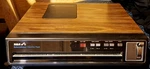 Rca Selectavision Video Disc Ced Player Tested And Works Model Sgt 100. Fixed Price $329.99.