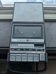 Ge Tape Recorder Model 3-5003B. Fixed Price $20.00.