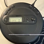 Onn Portable Cd Player OND19AAA11 Fm Radio Anti Skip Works Usb/battery W/headph. Fixed Price $22.00.