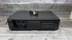 Sony TC-WE475 Dual Stereo Cassette Deck-works Great But Missing Door. Fixed Price $71.96.