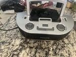 Philips Boombox AZ1123B/37. Fixed Price $35.00.