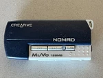 Creative Nomad Muvo 128 Mb Digital Media Player - Works Accessories. Fixed Price $29.95.