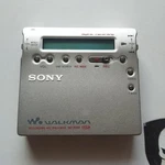 Sony MZ-R900 Silver Walkman Md Mini Disc Portable Player Recorder Used Japan. Fixed Price $132.05.