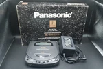 Vintage 90S Panasonic Sl S551C Portable Cd Player, Made Japan. Fixed Price $84.99.