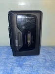 Vintage 3-5479A Am/fm Radio Auto Reverse Cassette Player Portable Stereo. Fixed Price $20.00.