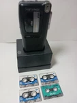 Panasonic RN-402 Voice Recorder (4) Tapes. Fixed Price $29.95.