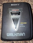 Sony Walkman WM-EX170 Portable Cassette Player. Fixed Price $49.99.