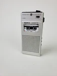 General Electric Micro Cassette Recorder Model No. 3-5330 Not Working. Fixed Price $13.00.