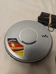 Sony D-EJ011 Personal Walkman Cd Player G-protection Mega Bass Silver Working. Fixed Price $55.99.