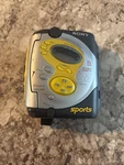 Sony Sports Walkman WM-FS421 Fm/am Radio Mega Bass Cassette Player Parts Only. Fixed Price $25.32.