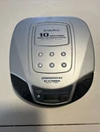 Audiophase DM9804 10 Second Anti-shock System Portable Cd Player Walkman Read. Fixed Price $10.00.