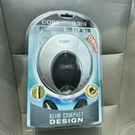Coby CX-CD114 Personal Player Slim Compact Design W/ Headphones New Sealed. Fixed Price $29.99.
