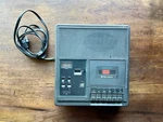 Vintage Bell & Howell Model 3185A Cassette Player Recorder - Untested. Fixed Price $25.00.