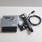 Sony Walkman MZ-N920 Portable Md Recorder Silver Tested From Japan. Fixed Price $208.05.