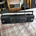 Vintage Emerson CTR932 Am/fm Stereo Radio Dual Cassette - Works Excellent!. Fixed Price $38.99.