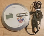 Sony Cd Walkman D-NF430 Portable MP3 Am/fm Weather Remote RM-MC29F Tested. Fixed Price $89.99.