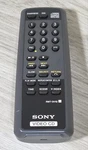 Sony RMT-DV10 Remote Control For D-VJ65 D-VJ85 D-V7000 Video Cd Discman Oem. Fixed Price $19.95.