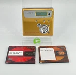 Sony Net Md Walkman Type-r Portable Minidisc Recorder MZ-N505. Fixed Price $189.99.