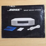 Bose Wave Music System Cd MP3 Player Owners Guide Original User Manual Book 2004. Fixed Price $13.99.