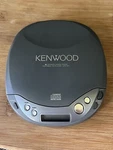 Kenwood DPC-671 Portable Cd Disc Player Tested & Working. Fixed Price $18.99.