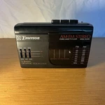 Vintage Emerson Walkman Cassette Tape Player Am/fm Stereo Equalizer AC2106 Works. Fixed Price $14.50.