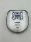 Parts/repair Panasonic SL-SX276J Portable Cd Player Anti Shock 3.0. Fixed Price $9.58.