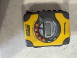 Panasonic RQ-SW10 Shockwave Am/fm Stereo Radio Cassette Tape. Fixed Price $25.00.