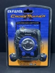 Vintage Aiwa Cross Trainer SP170 Walkman Am/fm Cassette Player Super Bass Nos!!!. Fixed Price $149.00.