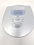 Coby Portable Player Dynamic Bass Boost System-mo# CX-CD303-VERY Good. Fixed Price $19.95.