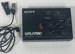 Sony Walkman Professional WM-D3 Tested Works Records + ECM-CS10 Microphone. Fixed Price $540.00.