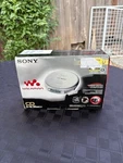 Sony Car Ready Cd Player Kit Model D-EJ368CK Extras Complete & Working. Fixed Price $105.60.