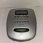Lenoxx Sound Cd Compact Disc Player Model BP-91. Fixed Price $9.99.