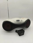 Sony ZS-X3CP S2 Sports Boombox Cd Player Am/fm Radio &adapter MP3 Comp Mega Bass. Fixed Price $79.99.
