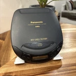 Panasonic SL-S200 Portable Cd Player Tested!. Fixed Price $33.20.
