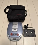 Koss Model CDP609 Personal Portable Player Tested! Works! Great Condition. Fixed Price $29.99.
