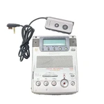 Sony MZ-B100 Silver Md Walkman Portable Audio Player & Headphones Japan S9KIY. Fixed Price $187.39.