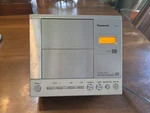 Panasonic SA-EN26 Micro Shelf Stereo Cd Am/fm System Tested Working. Fixed Price $75.99.
