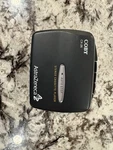 Coby CX-26 Astrazeneca Promo Stereo Cassette Player Walkman Tested Working. Fixed Price $34.99.
