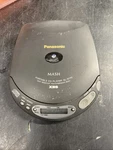 Vintage 1994 Panasonic Portable Cd Player Model SL-S170 Mash Xbs Tested. Fixed Price $24.87.