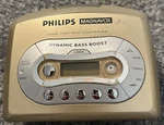 Philips Magnavox Stereo Radio Cd Player Dynamic Boost Model AQ6682 No Cord. Fixed Price $19.99.