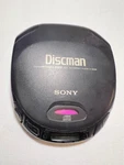 Sony Discman D-150AN Cd Player Digital Mega Bass Has Issues. Fixed Price $17.94.