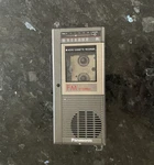 Vintage Panasonic RN-V54 Radio Cassette Recorder Tested Rare. Fixed Price $79.99.
