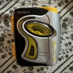 Sony Walkman WM-FS111 Sports Am/fm Cassette Mega Bass Headphone Yellow Works!. Fixed Price $72.50.