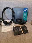 Fisher Opti Trac 3 Portable Player Car Works With Headphones PCD-6900. Fixed Price $75.00.
